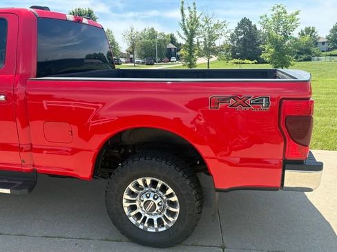 Used 2022 Ford F250 XLT w/ XLT Premium Package AWD/4WD image 8
