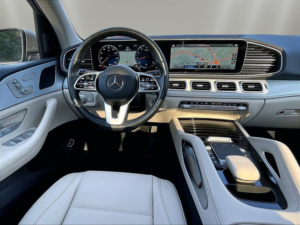 Used 2022 Mercedes-Benz GLE 350 image 10