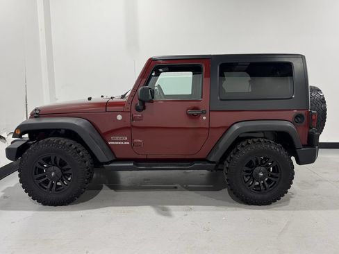 Used 2010 Jeep Wrangler Sport AWD/4WD image 7