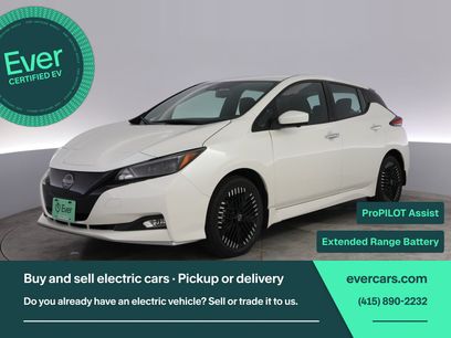 Used 2024 Nissan Leaf SV Plus