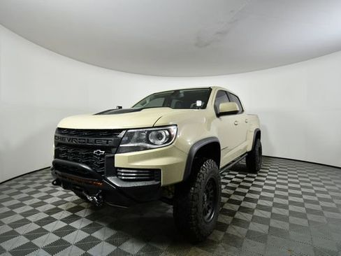 Used 2022 Chevrolet Colorado ZR2 image 6