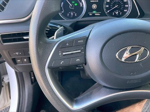Used 2021 Hyundai Sonata Blue image 18