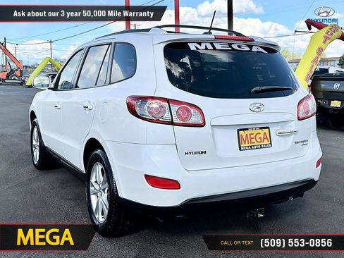 Used 2011 Hyundai Santa Fe Limited FWD image 9