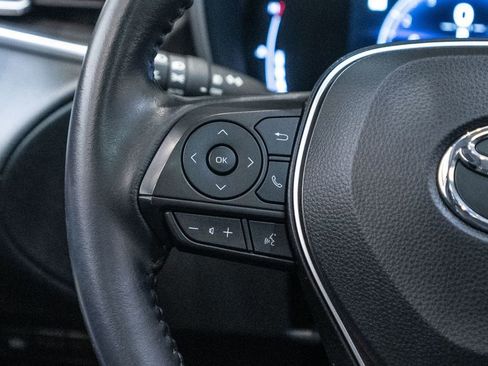 Used 2023 Toyota Corolla Cross XLE w/ Convenience Package image 27