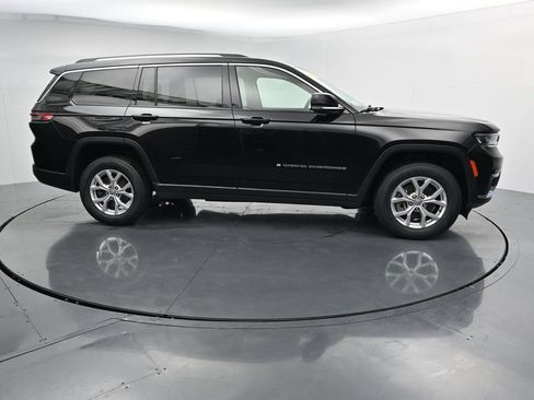Used 2021 Jeep Grand Cherokee L Limited AWD/4WD image 9