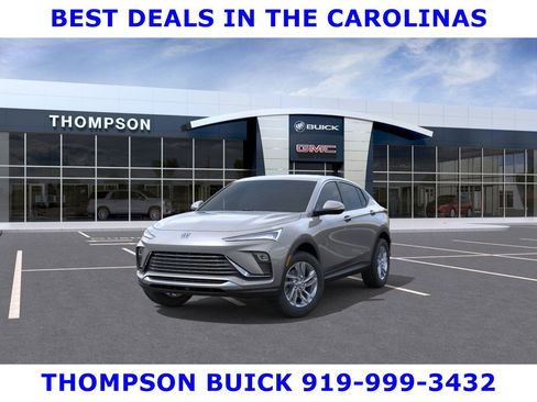 New 2025 Buick Envista Preferred w/ Convenience I Package FWD image 11