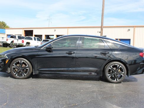 Used 2021 Kia K5 GT-Line w/ GT-Line FWD Premium Package image 10