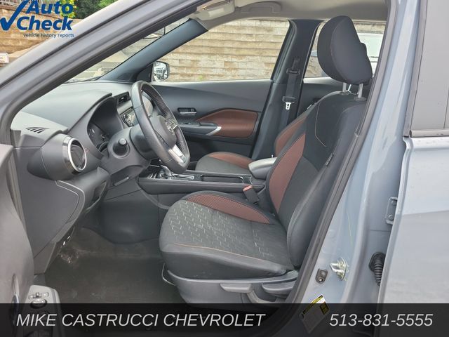 Used 2024 Nissan Kicks SR FWD image 20
