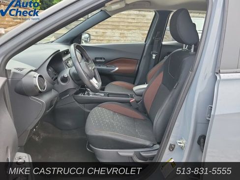 Used 2024 Nissan Kicks SR FWD image 20