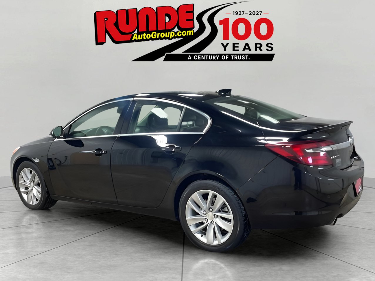 Used 2015 Buick Regal Premium w/ Driver Confidence Package #1 FWD image 3