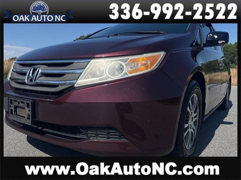 Used 2011 Honda Odyssey EX-L image 1