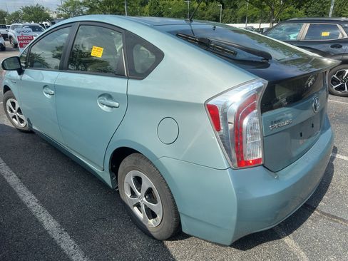 Used 2012 Toyota Prius Two FWD image 5