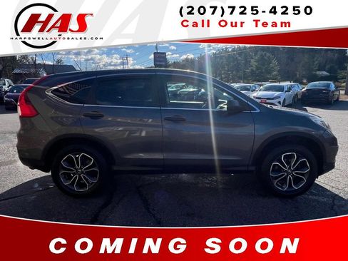 Used 2016 Honda CR-V LX image 8