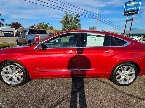 Used 2014 Chevrolet Impala LTZ image 5