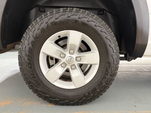 Used 2018 RAM 1500 Tradesman w/ Popular Equipment Group AWD/4WD image 10