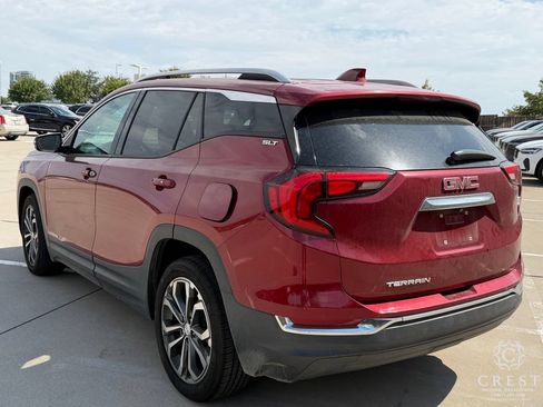 Used 2019 GMC Terrain SLT FWD image 5