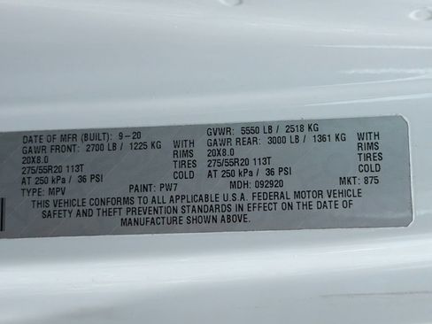 Used 2021 Jeep Wrangler Unlimited Sahara AWD/4WD image 57