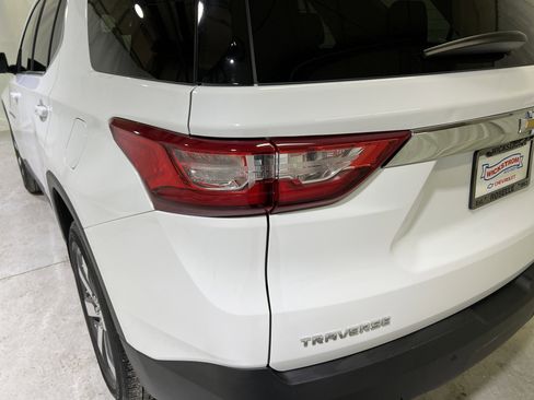Certified 2020 Chevrolet Traverse LT w/ LT Premium Package image 10