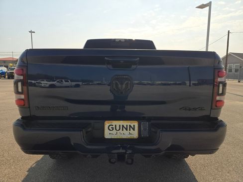 Used 2022 RAM 2500 Laramie w/ Night Edition AWD/4WD image 4