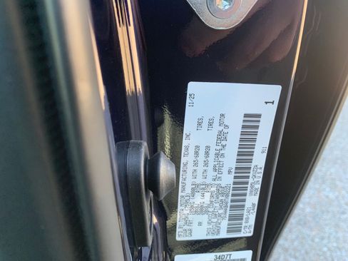 New 2026 Toyota Sequoia Platinum AWD/4WD image 34
