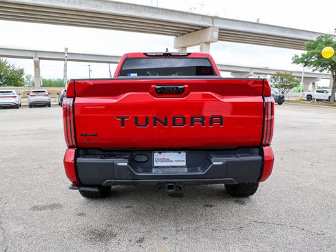 Used 2024 Toyota Tundra Limited AWD/4WD image 9