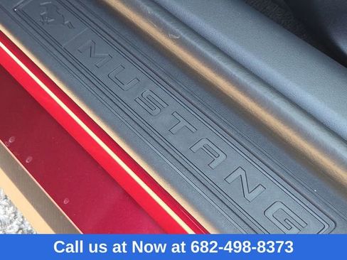 New 2025 Ford Mustang Coupe image 15