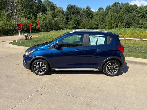 Used 2022 Chevrolet Spark ACTIV FWD image 6