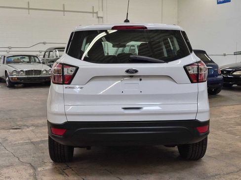 Used 2017 Ford Escape S FWD image 18