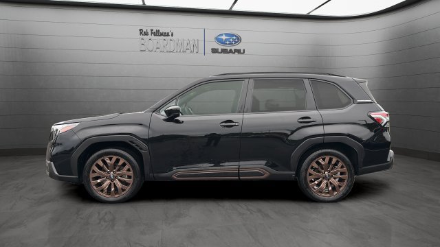 Used 2025 Subaru Forester Sport AWD/4WD image 9
