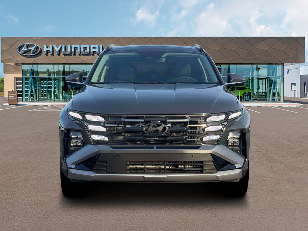 New 2026 Hyundai Tucson Limited AWD/4WD image 13