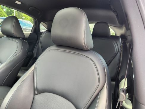 Certified 2025 INFINITI QX55 Luxe w/ Accent Package AWD/4WD image 11