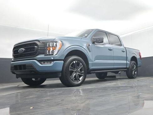 Used 2023 Ford F150 XLT w/ Equipment Group 302A High AWD/4WD image 48