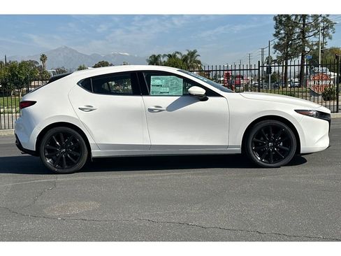 New 2026 MAZDA MAZDA3 2.5 S Premium image 4