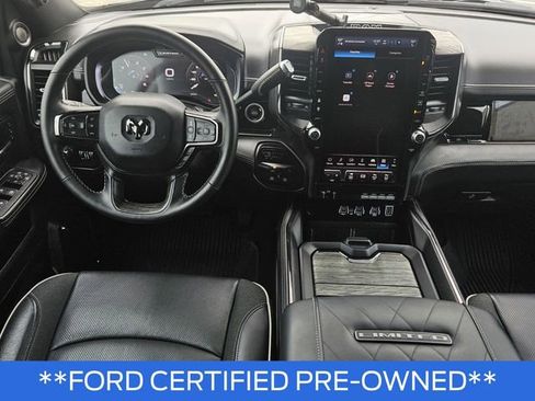 Used 2025 RAM 2500 Limited AWD/4WD image 21