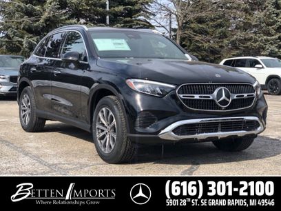 New 2026 Mercedes-Benz GLC 300 4MATIC