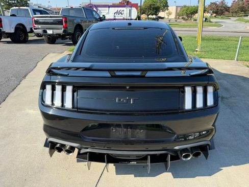 Used 2020 Ford Mustang GT Premium w/ GT Performance Package RWD image 10