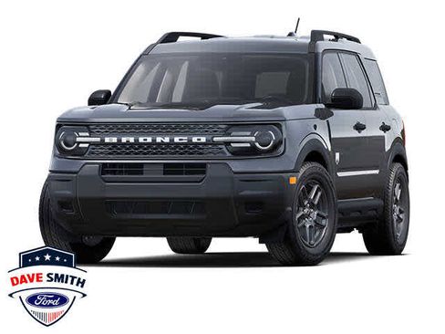 New 2025 Ford Bronco Sport Big Bend image 3