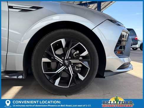 Used 2025 Hyundai Sonata SEL FWD image 6