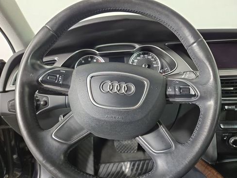 Used 2013 Audi A4 Premium Plus w/ Premium Plus Pkg AWD/4WD image 23