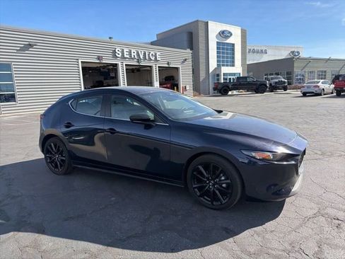 Used 2024 MAZDA MAZDA3 s image 7