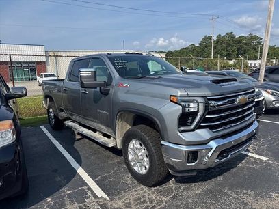 Used 2025 Chevrolet Silverado 2500 LTZ w/ LTZ Premium Package