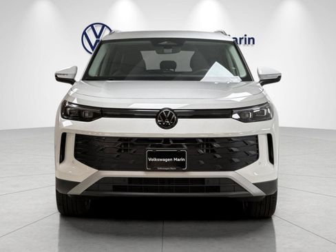New 2026 Volkswagen Tiguan SE AWD/4WD image 8