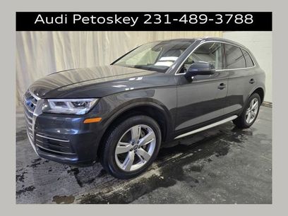 Used 2018 Audi Q5 2.0T Premium Plus w/ Premium Plus Package