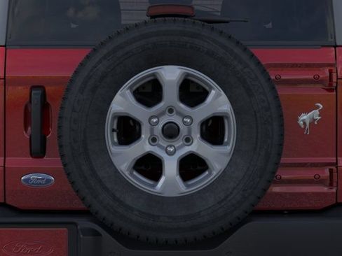 New 2026 Ford Bronco Big Bend AWD/4WD image 24
