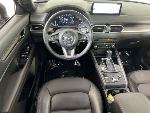 Used 2022 MAZDA CX-5 Signature image 24