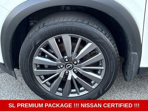 Certified 2023 Nissan Pathfinder SL w/ SL Premium Package AWD/4WD image 20
