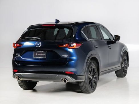 Used 2023 MAZDA CX-5 AWD 2.5 Turbo image 2
