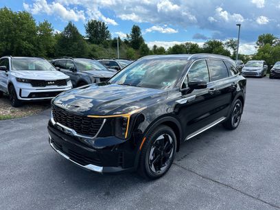 New 2026 Kia Sorento EX