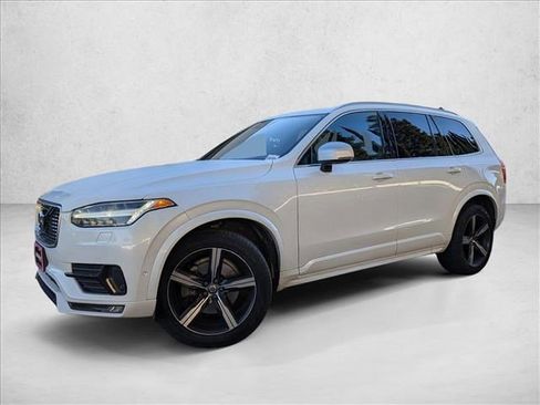 Used 2019 Volvo XC90 T6 R-Design w/ Advanced Package image 1