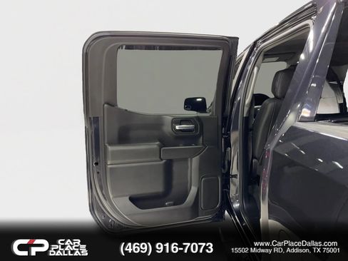 Used 2022 Chevrolet Silverado 1500 Custom RWD image 16